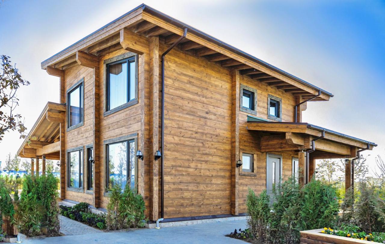 Eco Village Samarkand Exterior photo