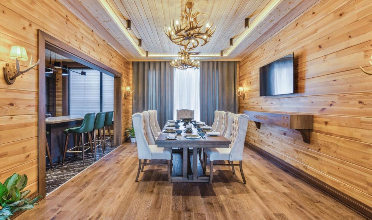 Eco Village Samarkand Exterior photo