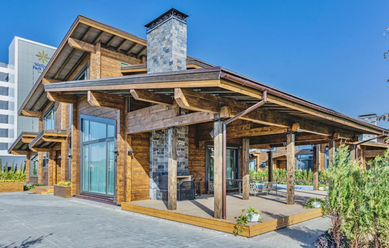Eco Village Samarkand Exterior photo