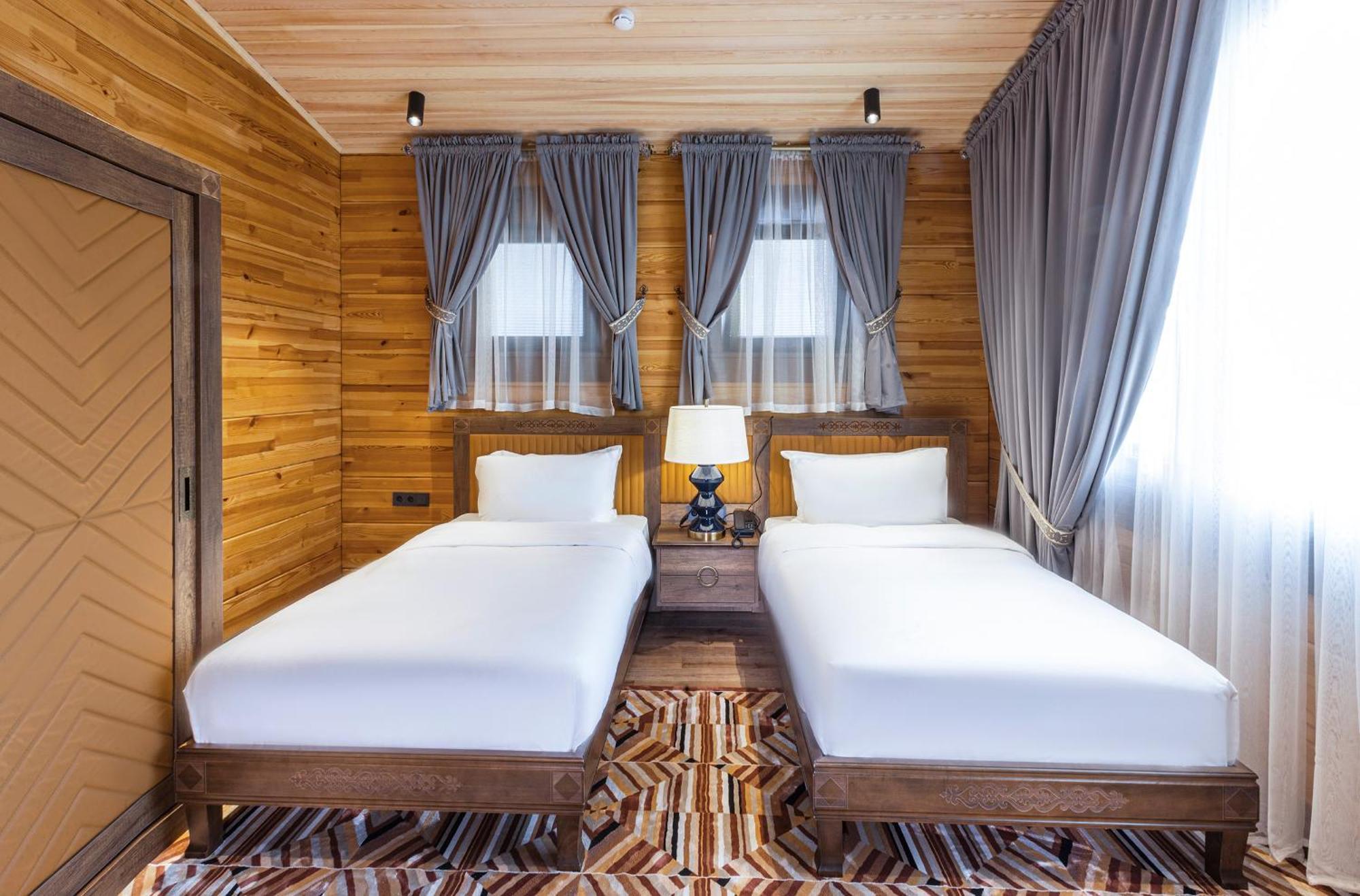 Eco Village Samarkand Exterior photo