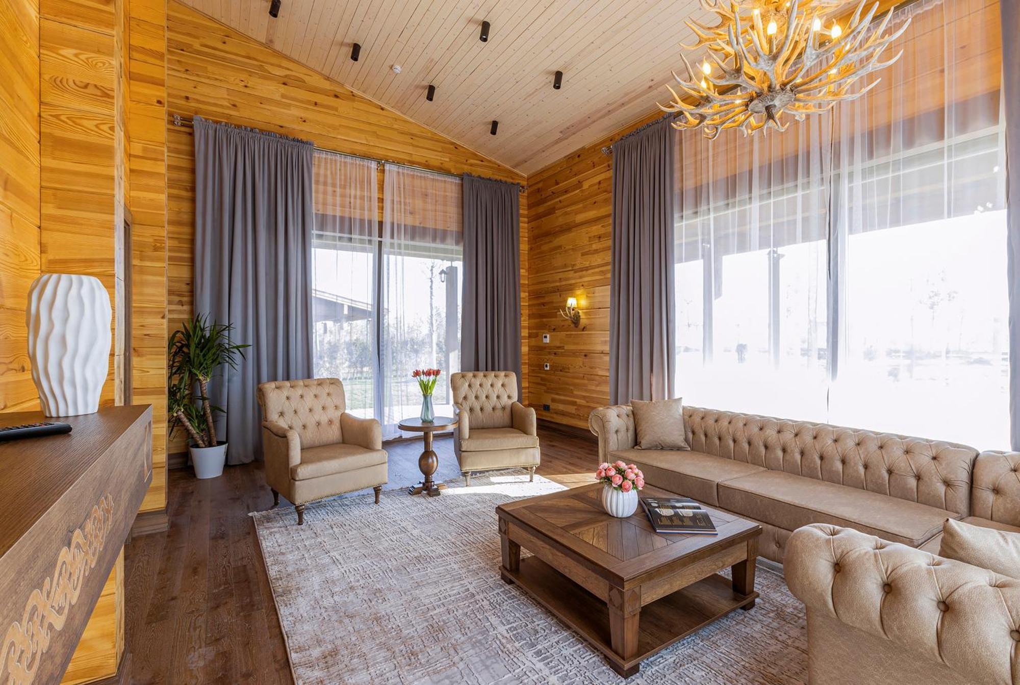 Eco Village Samarkand Exterior photo