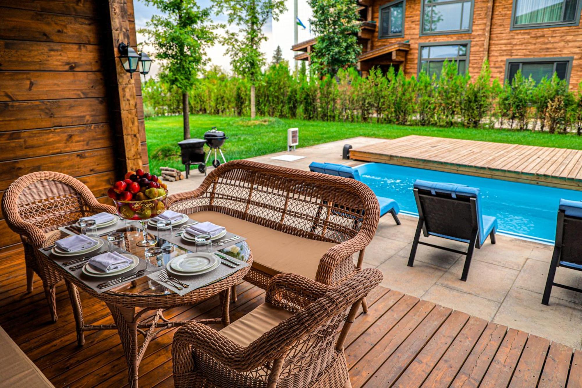 Eco Village Samarkand Exterior photo