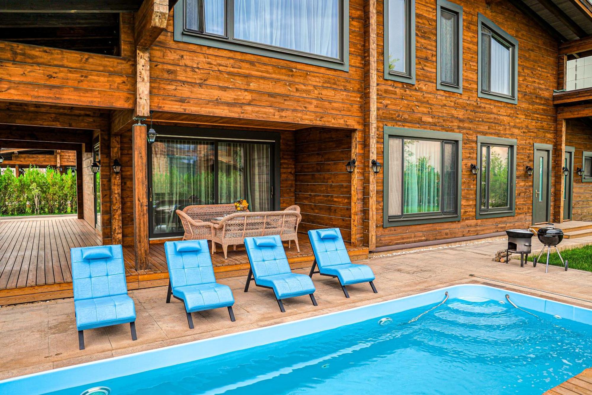 Eco Village Samarkand Exterior photo