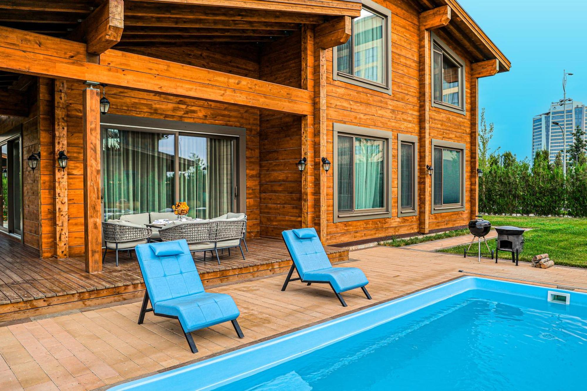 Eco Village Samarkand Exterior photo